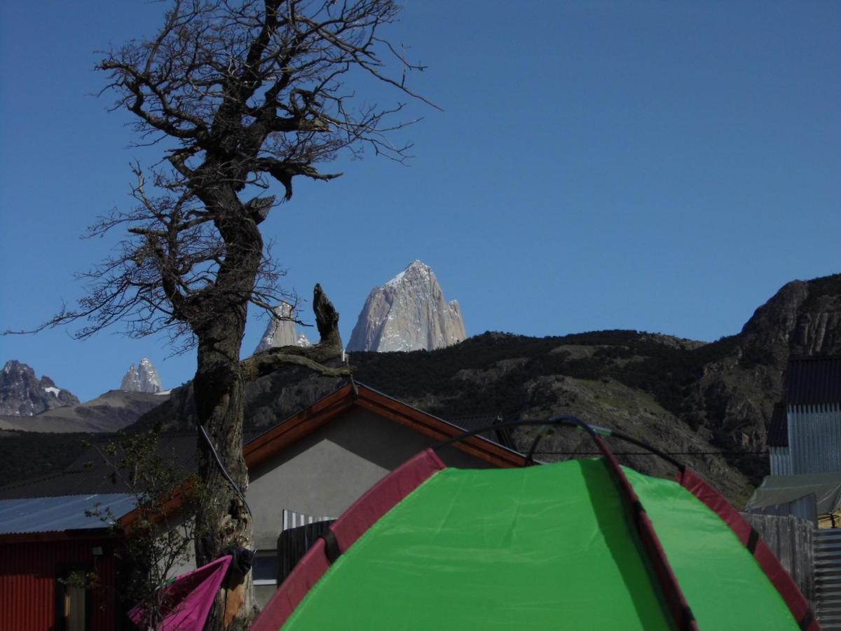 Hostel El Paredon El Chalten Exterior photo